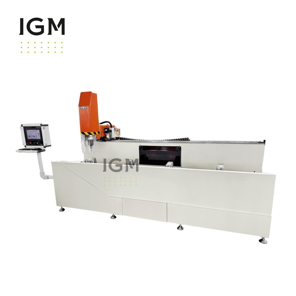 fresadora cnc de aluminio