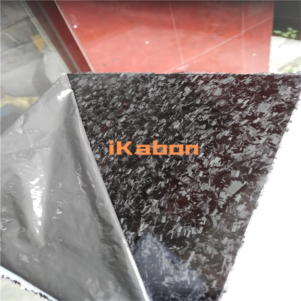 1mm Gloss Carbon Fiber Sheet
