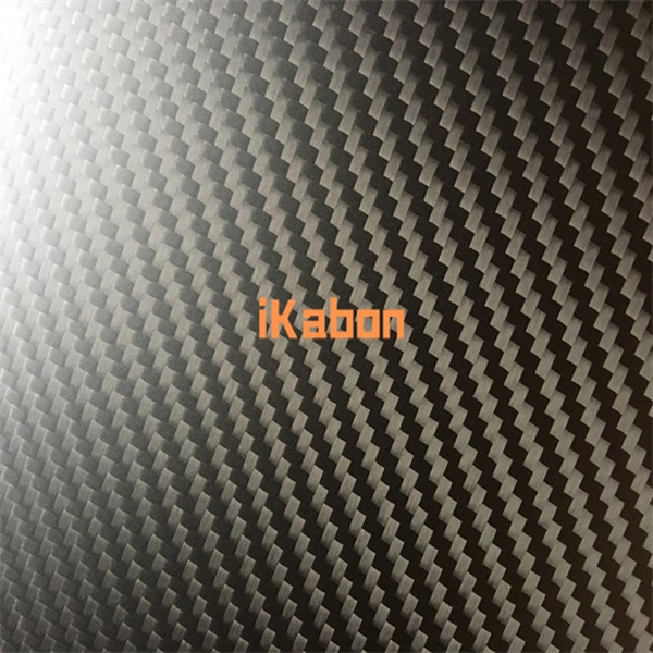 Twill Matte 3K Carbon Fiber Panels 4mm Thick (500x500mm)
