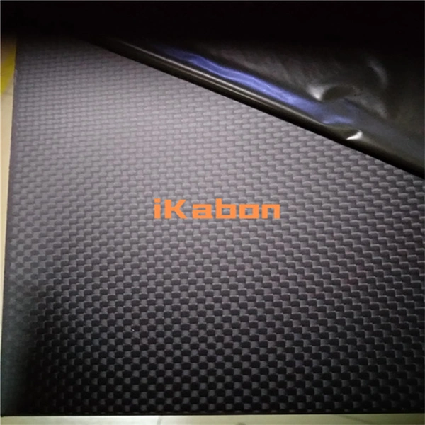 3K Carbon Fiber Sheet 2.5mm Thick (600x500mm)
