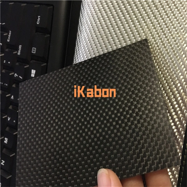 Carbon Fiber Sheet 4x8 | iKabon