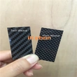 3K Gloss Carbon Fiber Sheets Toray Carbon Fiber Sheet 2.5mm