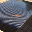 3K Gloss Carbon Fiber Sheets Toray Carbon Fiber Sheet 2.5mm
