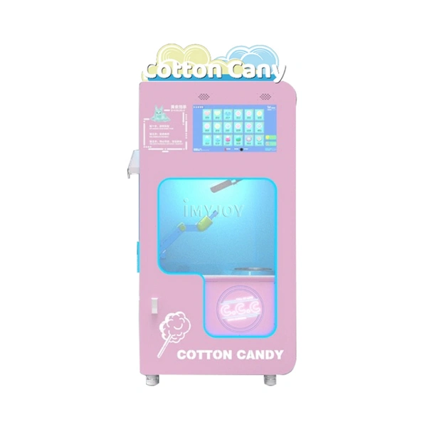 Mini Magic Automatic Electronic Marshmallow Vending Machine