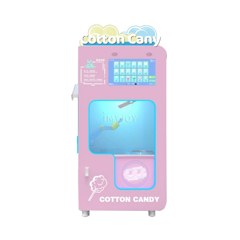 Mini Magic Automatic Electronic Marshmallow Vending Machine