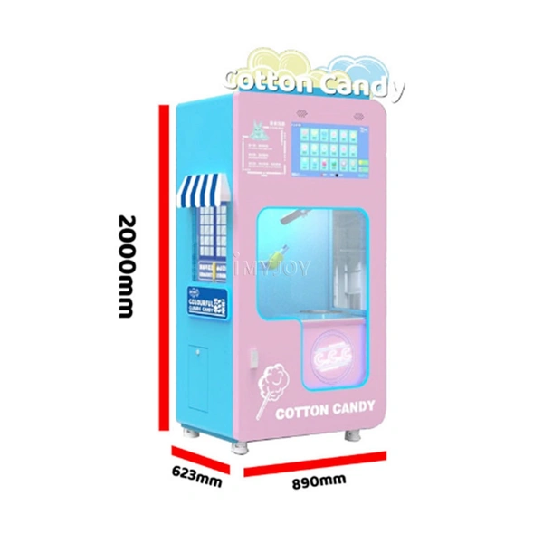 Mini Magic Automatic Electronic Marshmallow Vending Machine