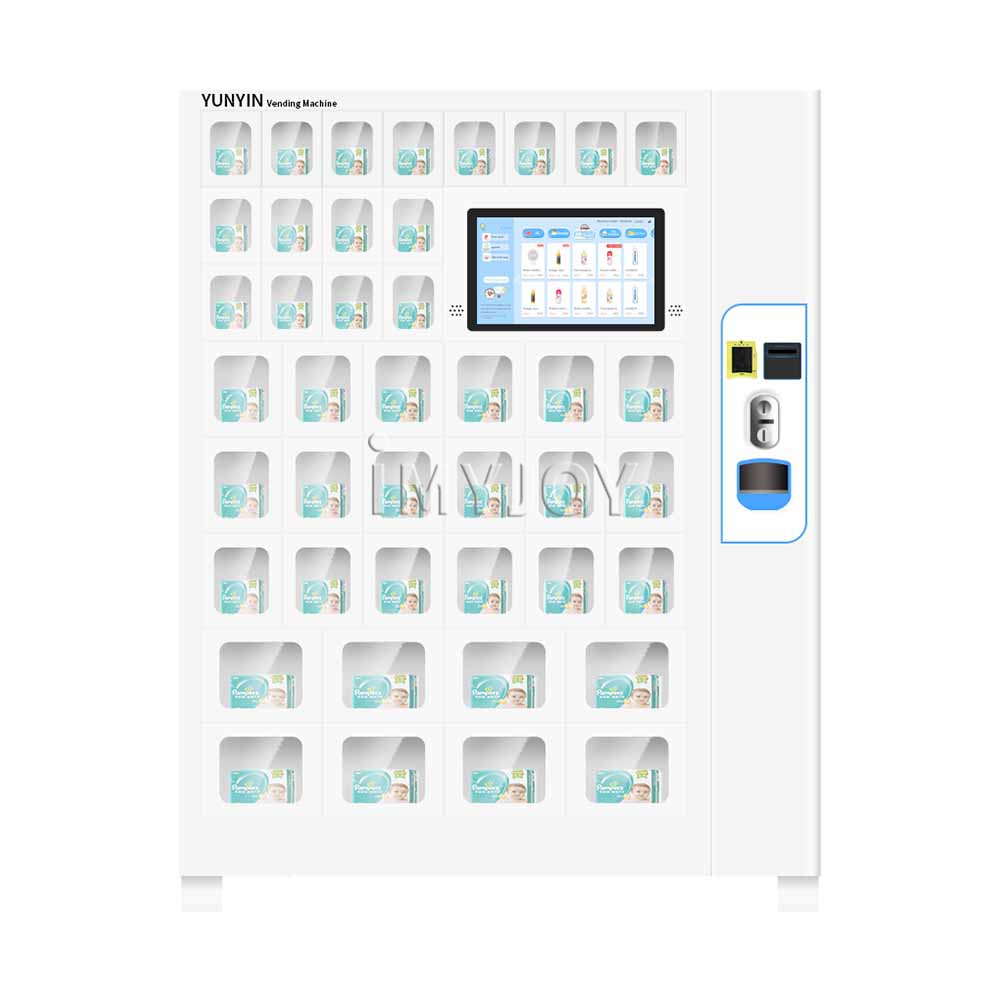 F1 Multi-function locker vending machine Alcohol vending machine