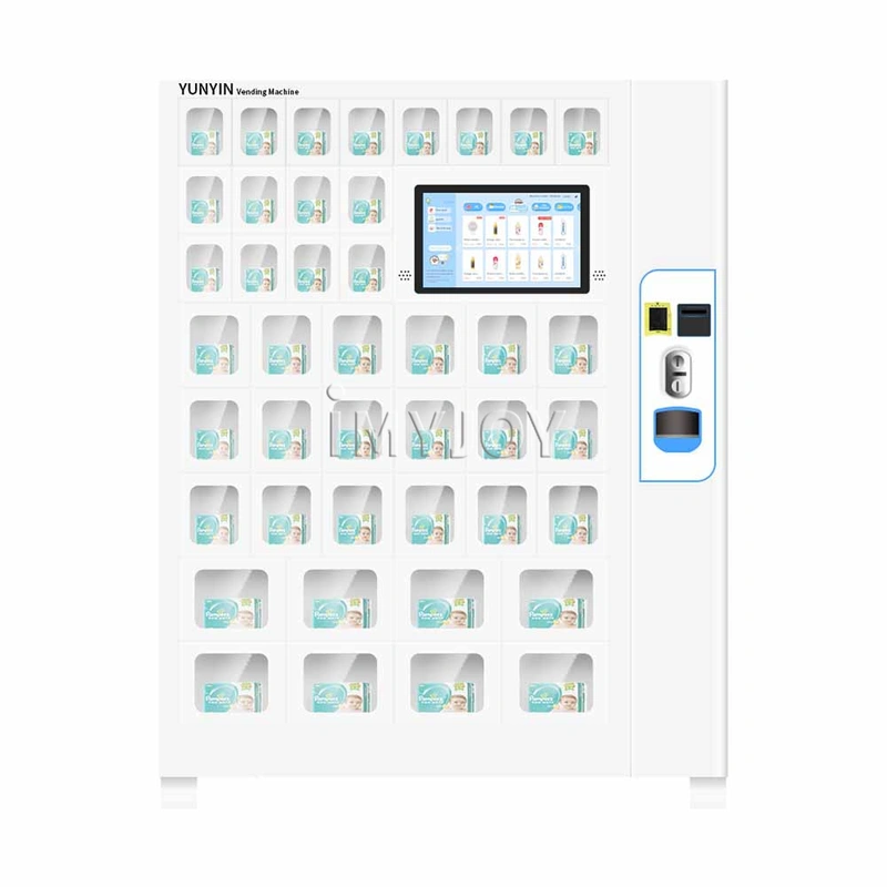 F1 Multi-function locker vending machine Alcohol vending machine