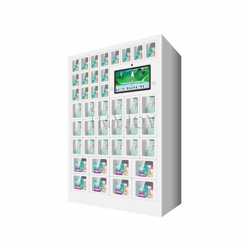 F1 Multi-function locker vending machine Alcohol vending machine