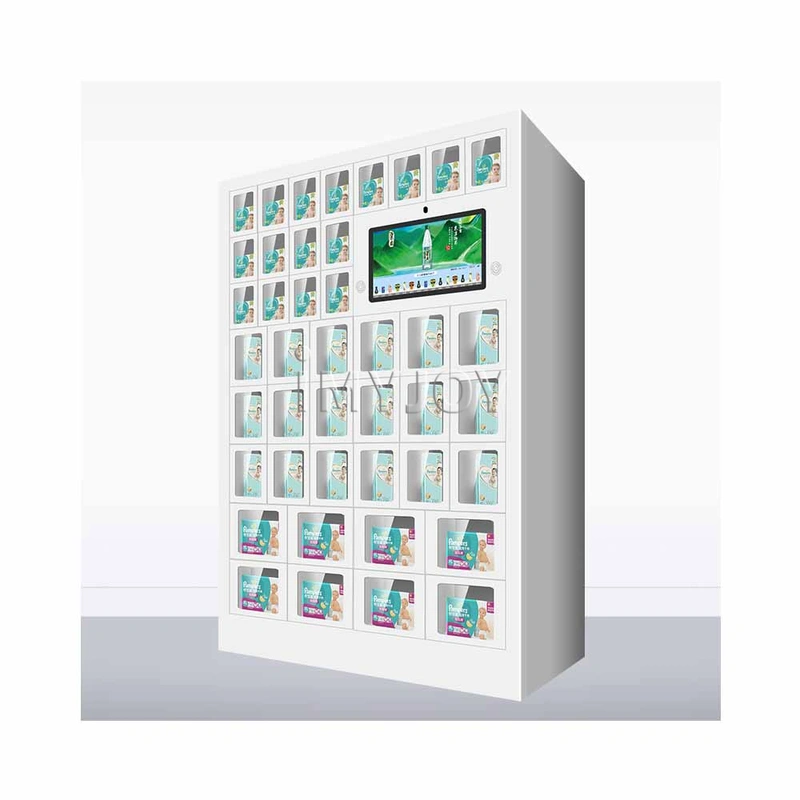 F1 Multi-function locker vending machine Alcohol vending machine