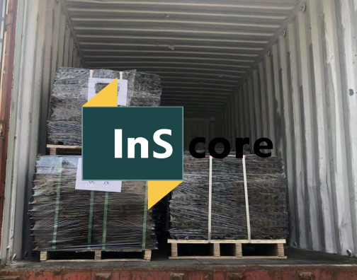 China Undercarriage Parts Manufactuer - Full Container Loading Shipment