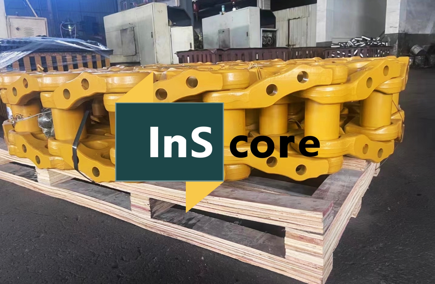 How is InScoremachinery? Have you ever worked with this Company for your undercarriage parts demand?