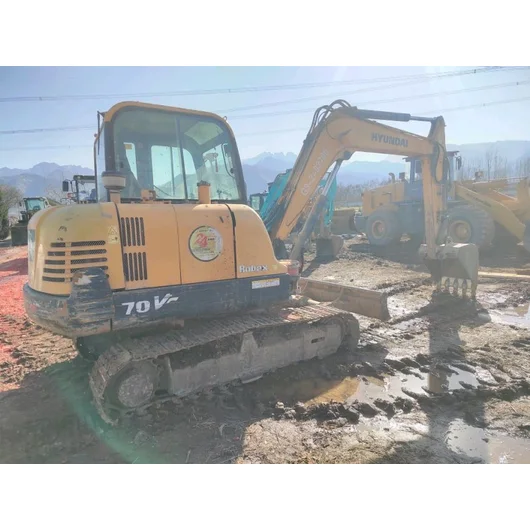 Hyundai R60VS