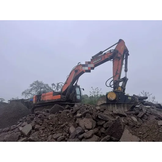 Doosan DX450LC-9C