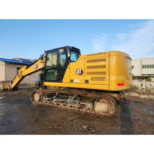 Caterpillar 320