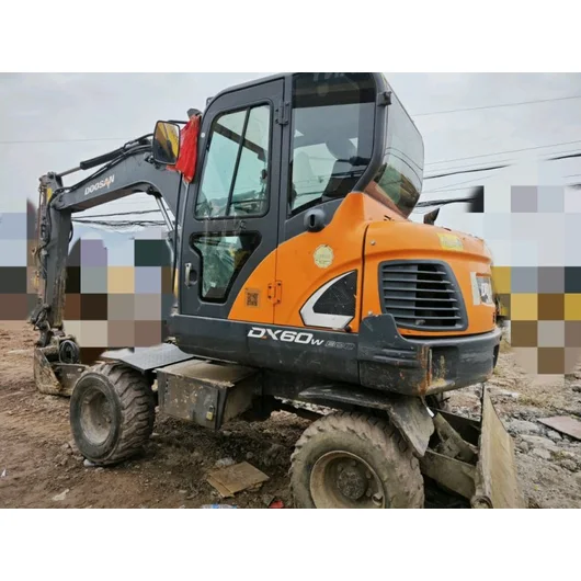 Doosan DX60WN ECO