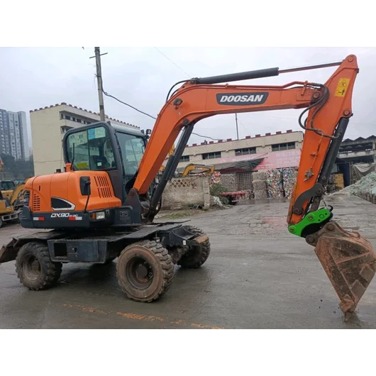 Doosan DX60W-9CN