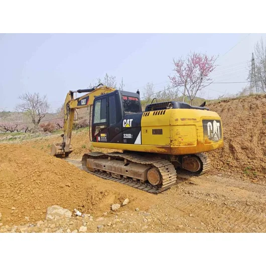 Caterpillar 320D2GC