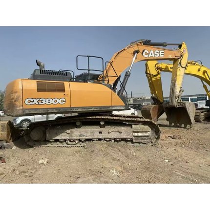 Case CX380C