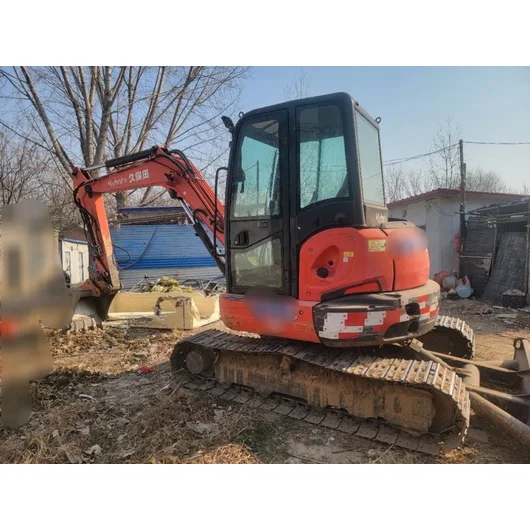Kubota KX155-5