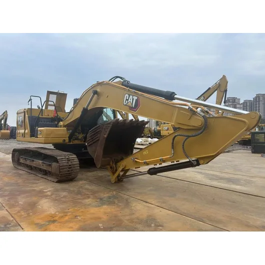 Caterpillar 323 GC