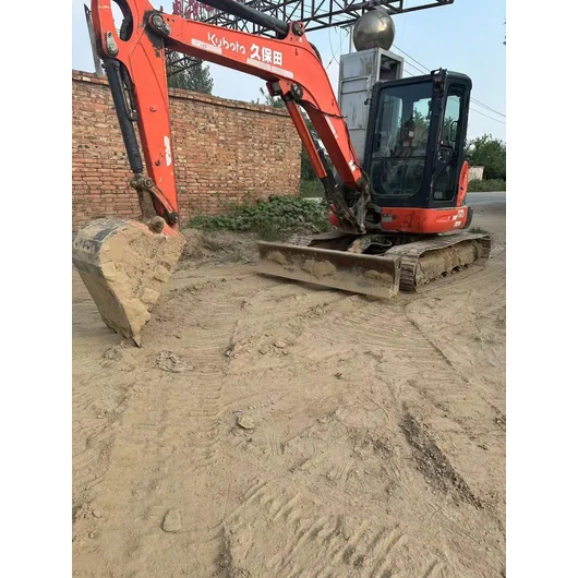 Kubota KX163