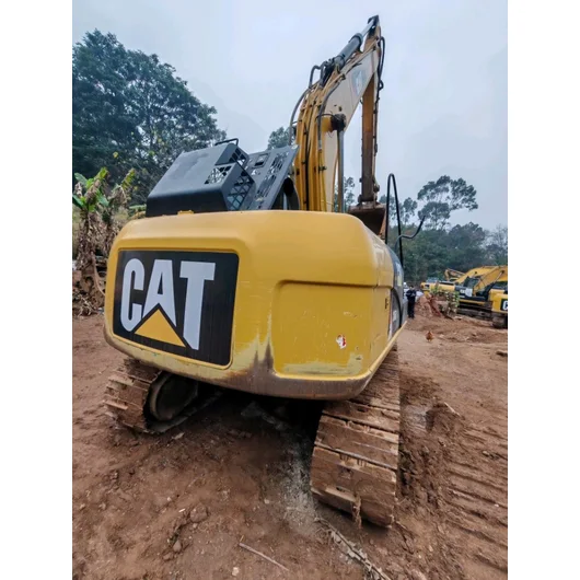 Caterpillar 313D2 GC