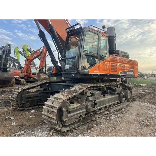 Doosan DX560LC-9C ACE
