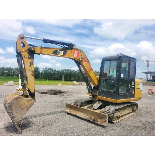 Caterpillar 305.5E2