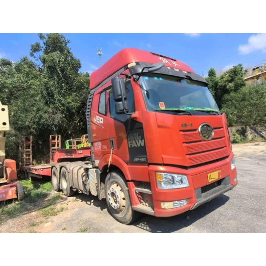 FAW Jiefang 4X2