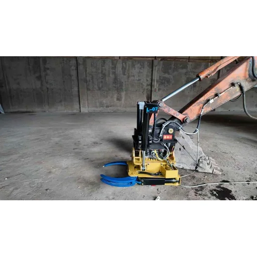 Zhengdong Machinery Universal Quick Coupler