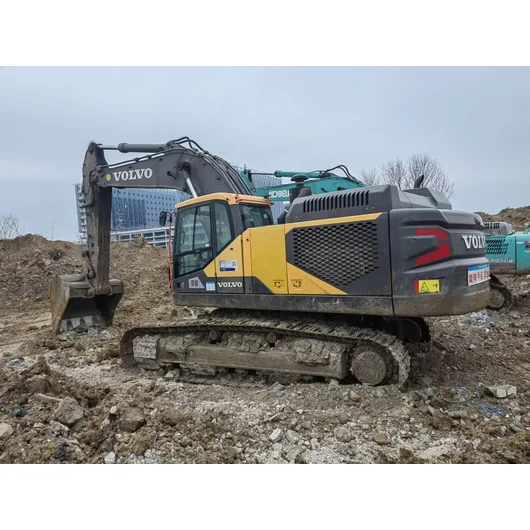 Volvo EC380E