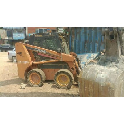 Case 420HD