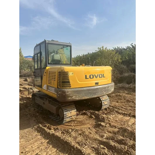 Lovol Heavy Industry FR80-7