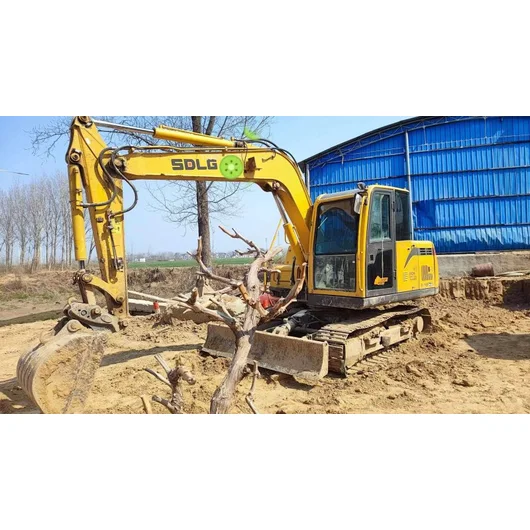 Shandong Lingong L975F