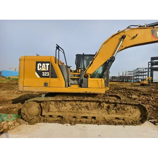 Caterpillar 323