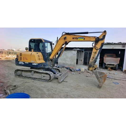 Hyundai R60VS