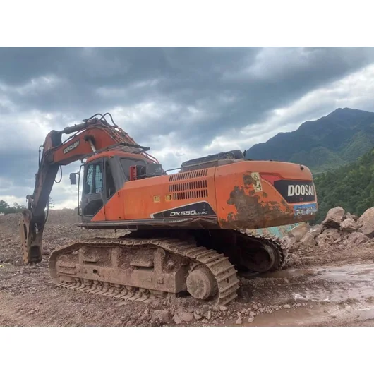 Doosan DX520LC