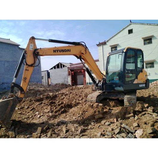 Hyundai R60VS