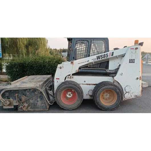 Fuwei Heavy Industry WS85