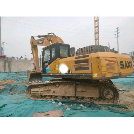 SANY SY335H