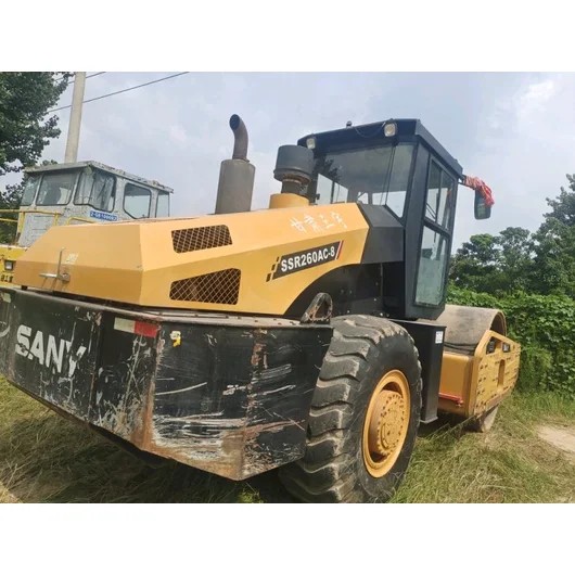 SANY SSR260AC-8