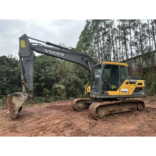 Volvo EC120D