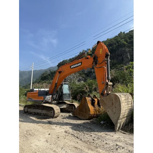Doosan DX380LC-9C