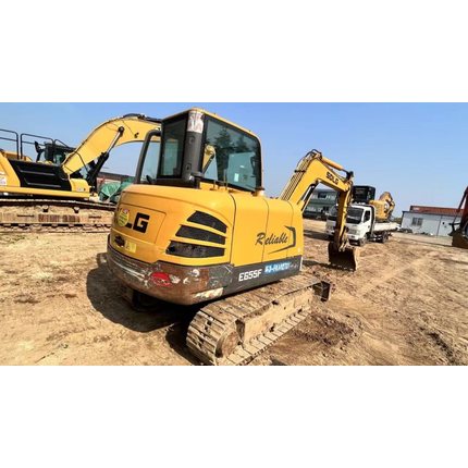 Shandong Lingong E655F