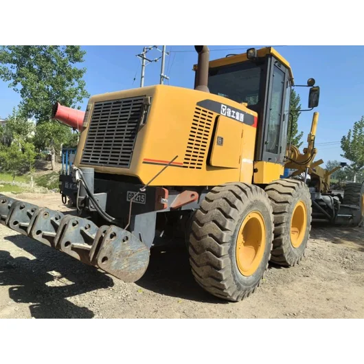 XCMG GR215