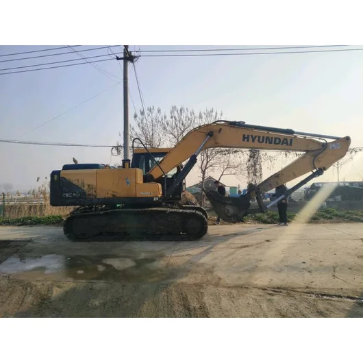 Hyundai R215VS