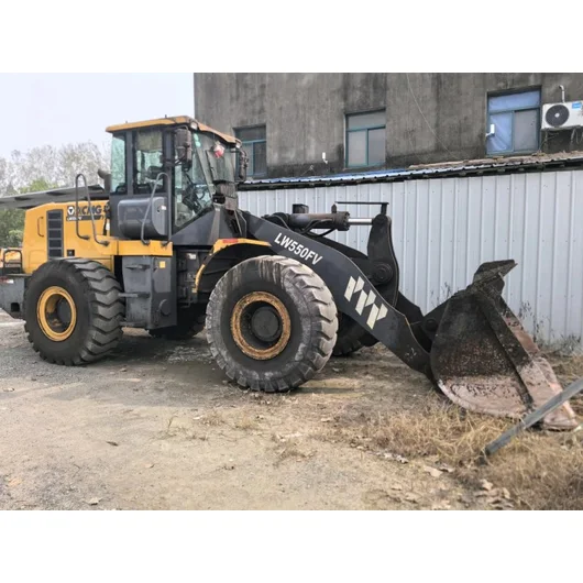 XCMG LW550FV