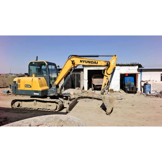 Hyundai HX55