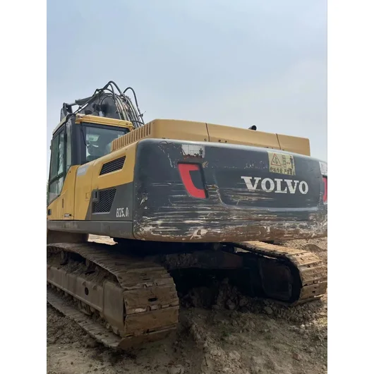 Volvo EC250D